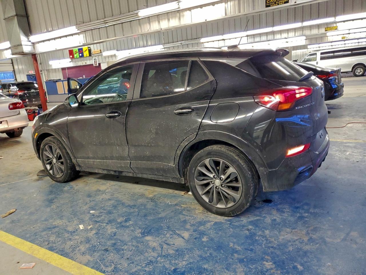 2021 Buick Encore Gx Preferred - Фото 2