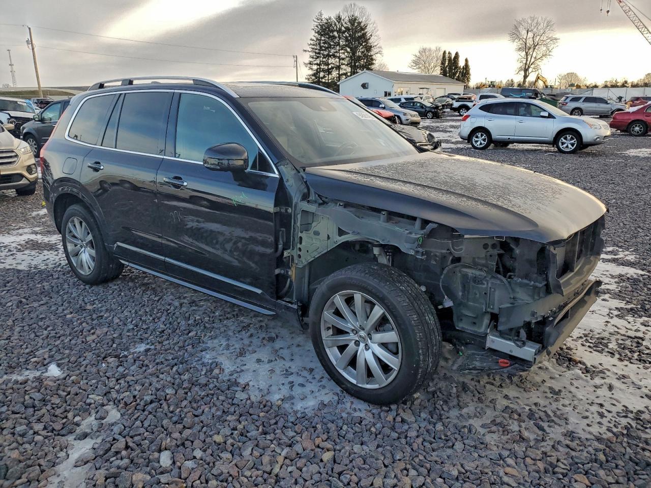 2016 Volvo Xc90 T6 - Image 4
