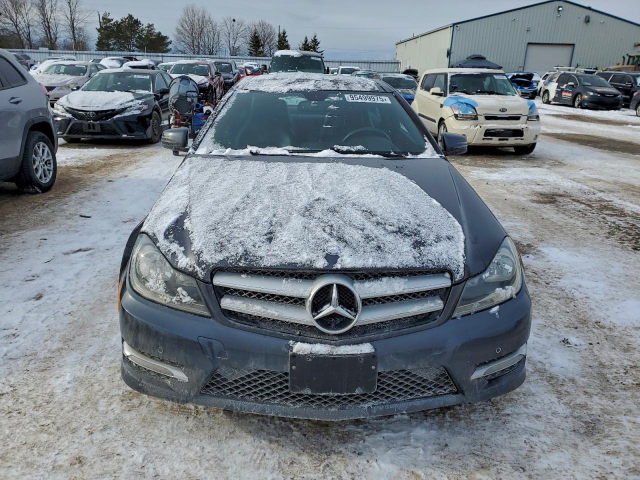 2012 Mercedes-Benz C 250 - Image 5
