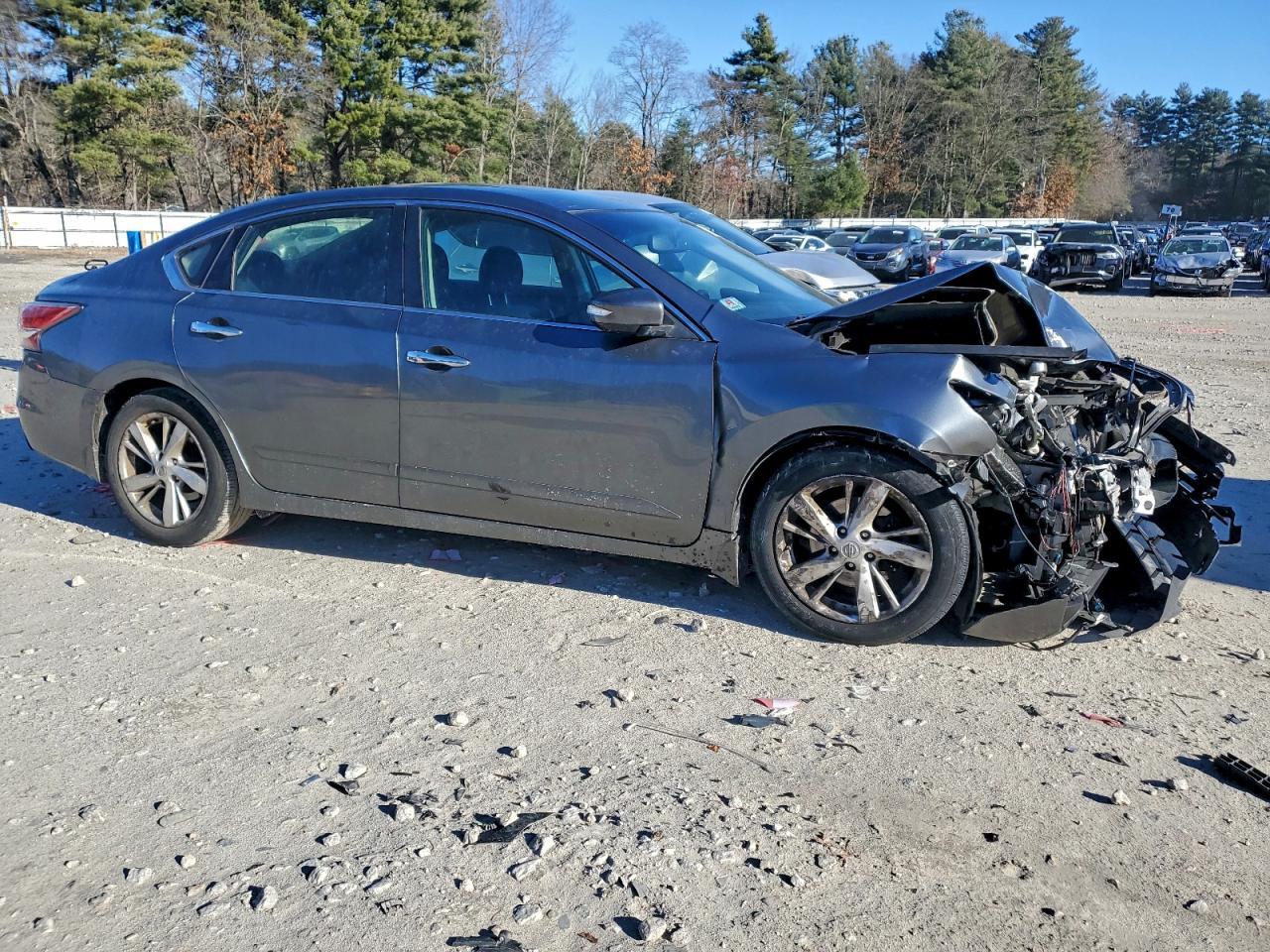 2014 Nissan Altima 2.5 - Фото 4