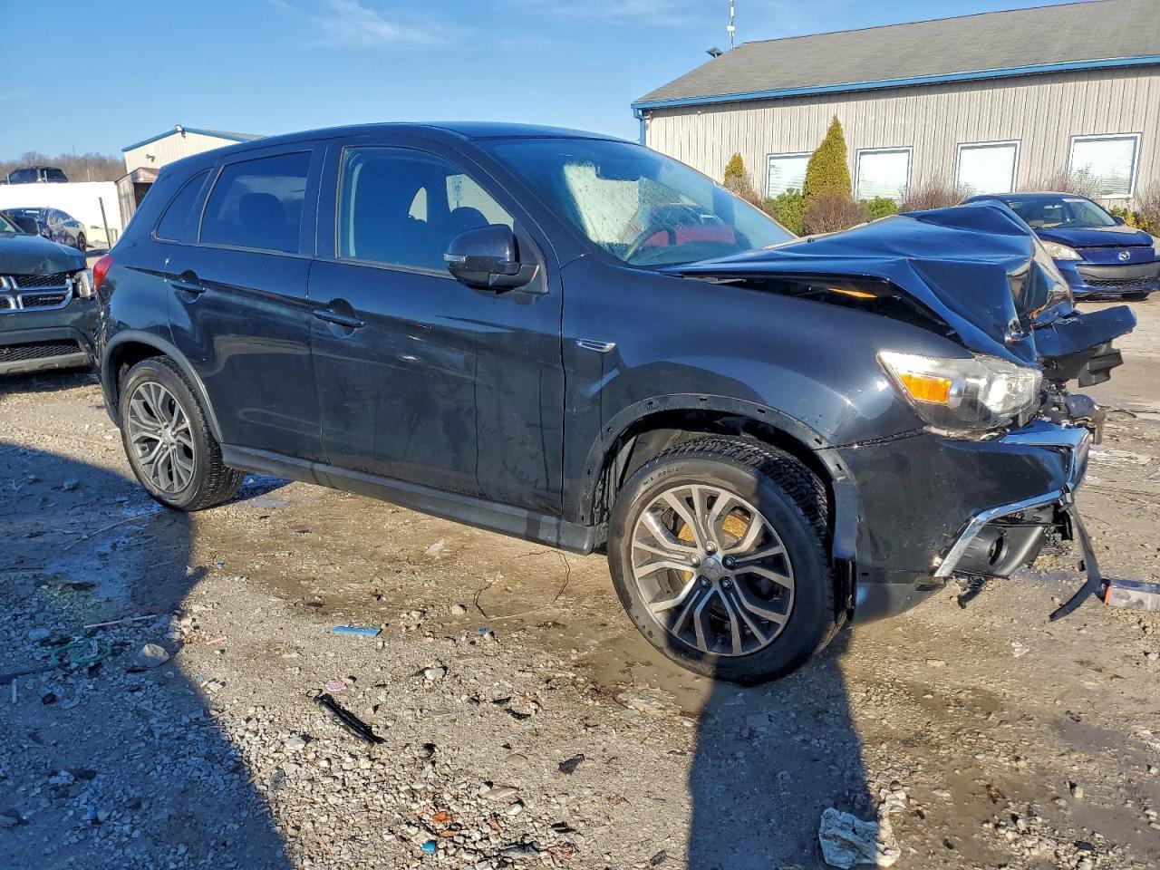 2019 Mitsubishi Outlander Sport Es - Фото 4