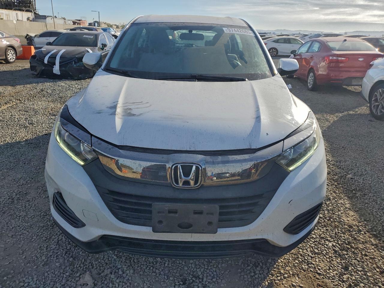 2022 Honda Hr-V Lx - Image 5