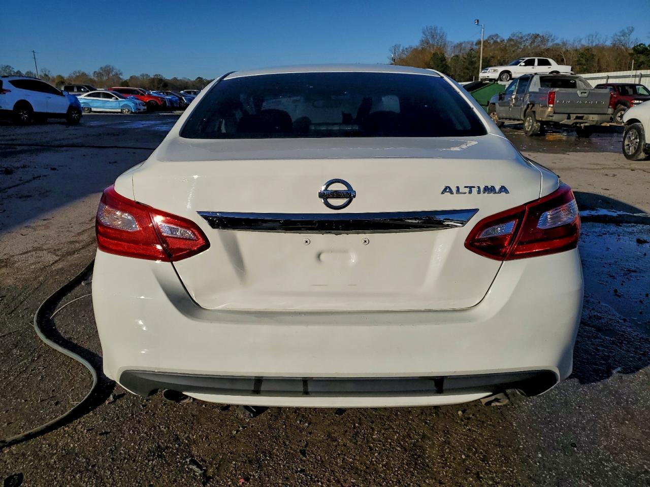 2016 Nissan Altima 2.5 S - Фото 6