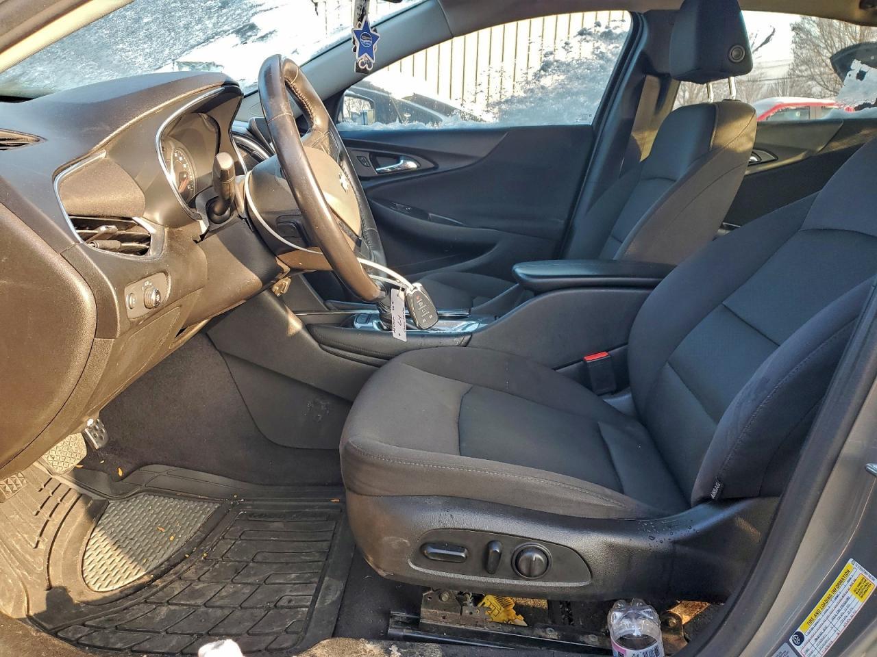 2017 Chevrolet Malibu Lt - Фото 7