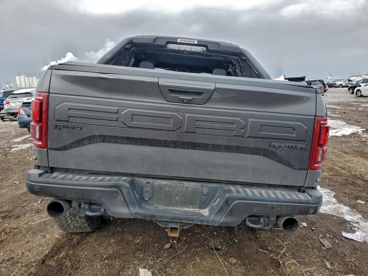 2018 Ford F150 Raptor - Фото 6