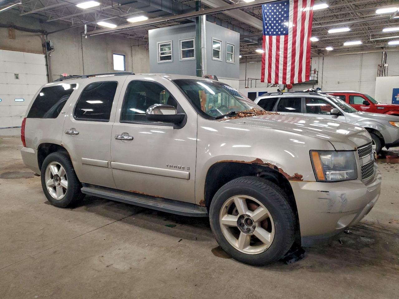2008 Chevrolet Tahoe K1500 - Image 4