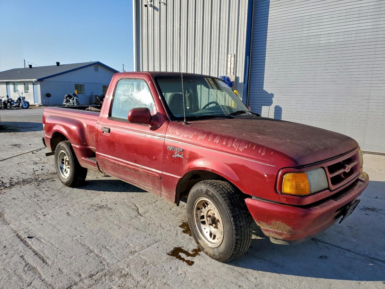 1997 Ford Ranger - Image 4