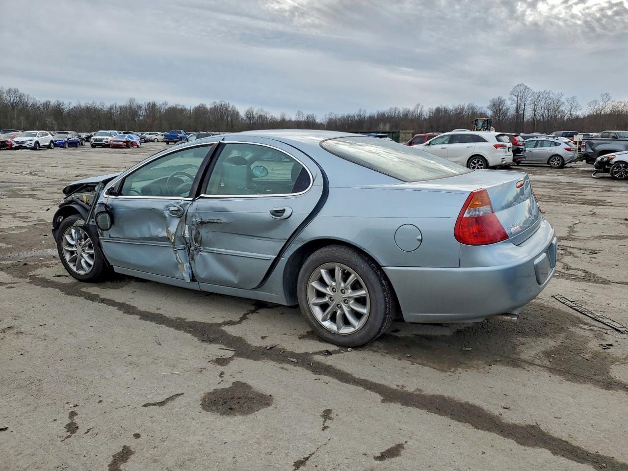 2004 Chrysler 300M - Image 2