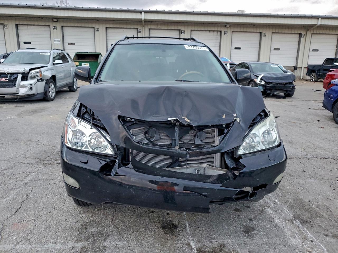 2009 Lexus Rx 350 - Фото 5