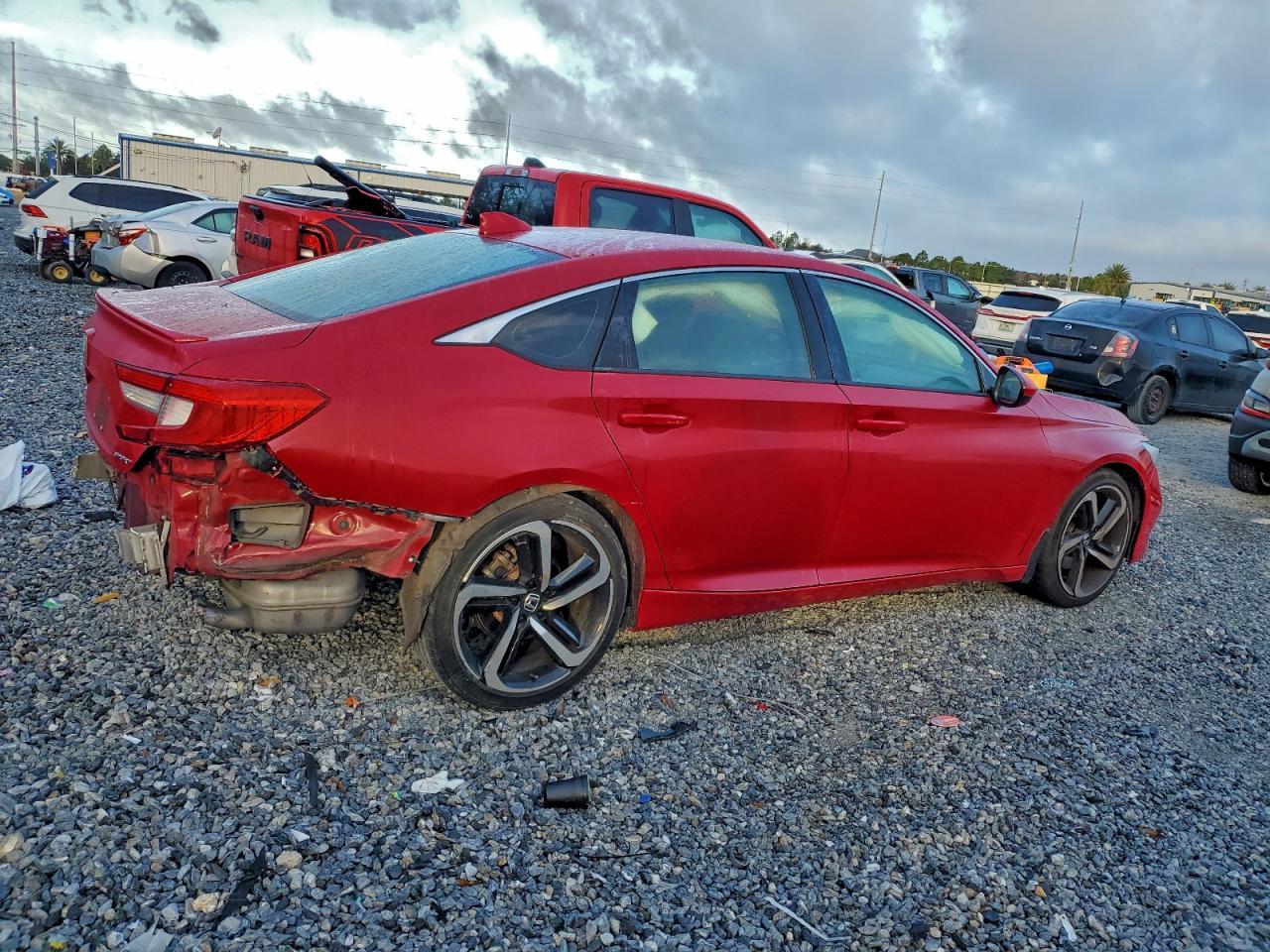 2020 Honda Accord Sport - Фото 3