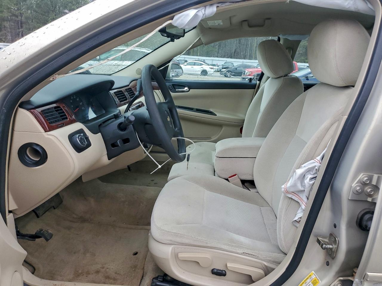 2009 Chevrolet Impala Ls - Фото 7