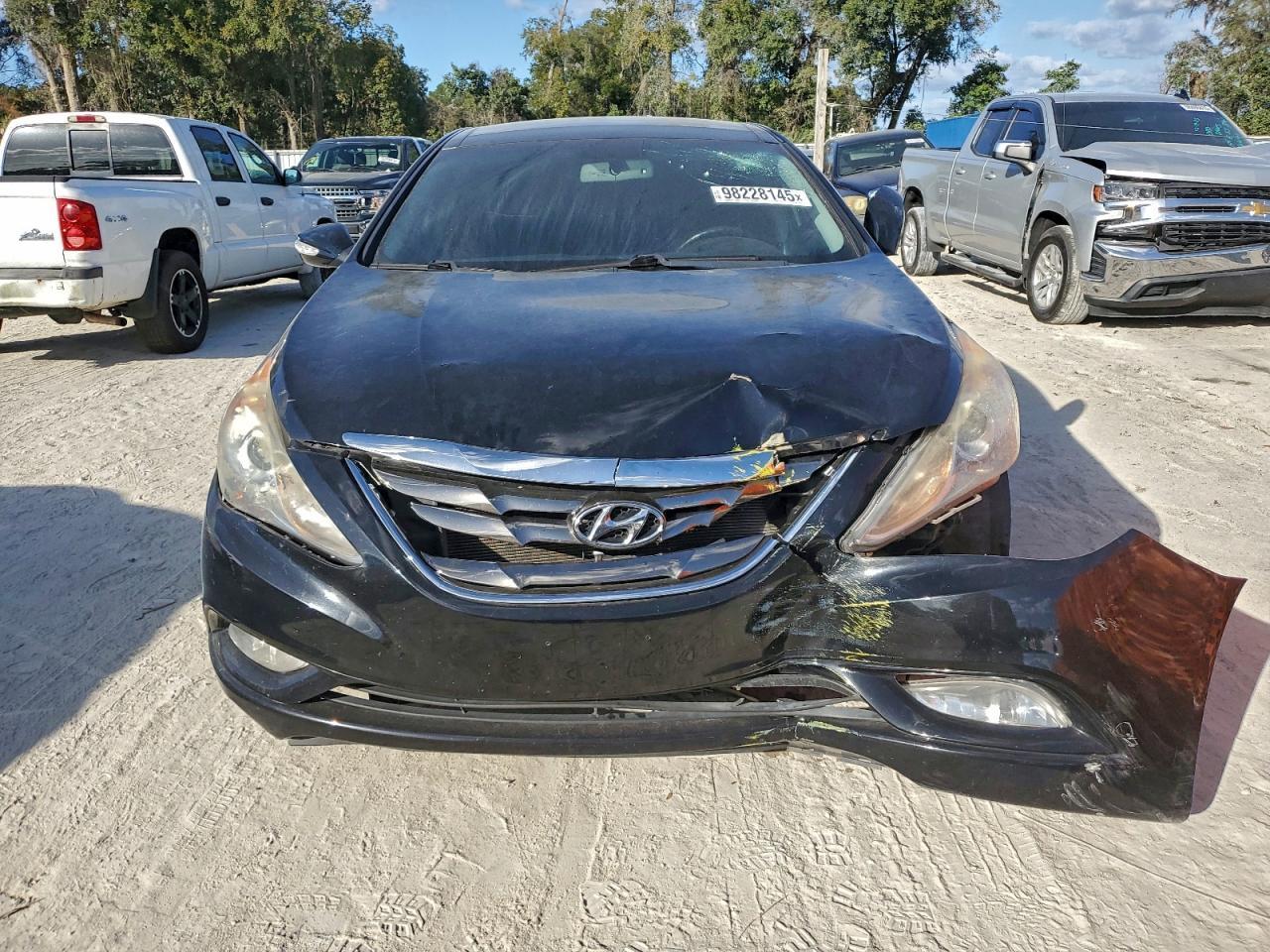 2012 Hyundai Sonata Se - Image 5