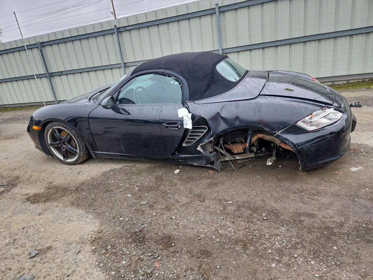 2008 Porsche Boxster - Фото 2