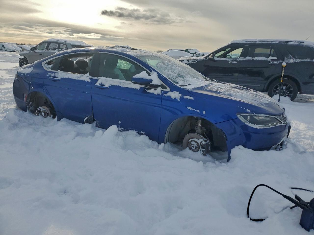 2015 Chrysler 200 C - Image 4