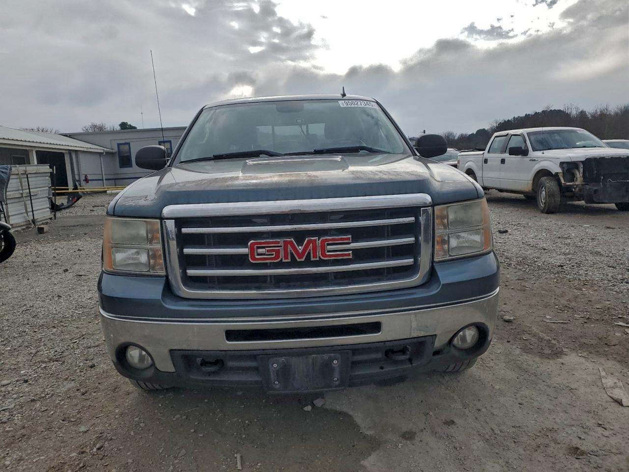 2012 GMC Sierra K1500 Sle - Фото 5