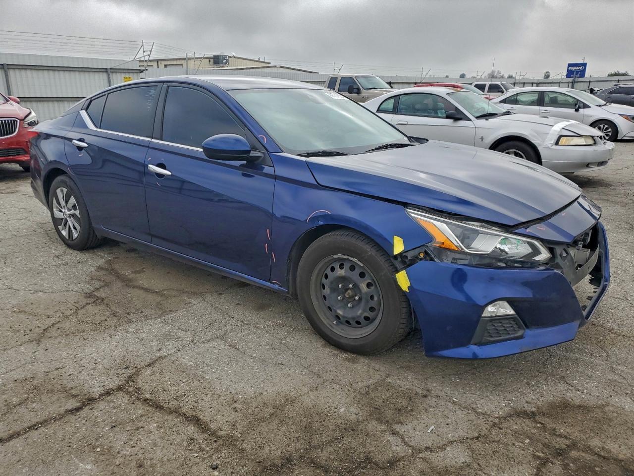 2021 Nissan Altima S - Фото 4