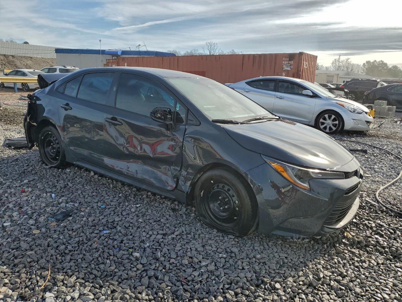 2024 Toyota Corolla Le - Image 4