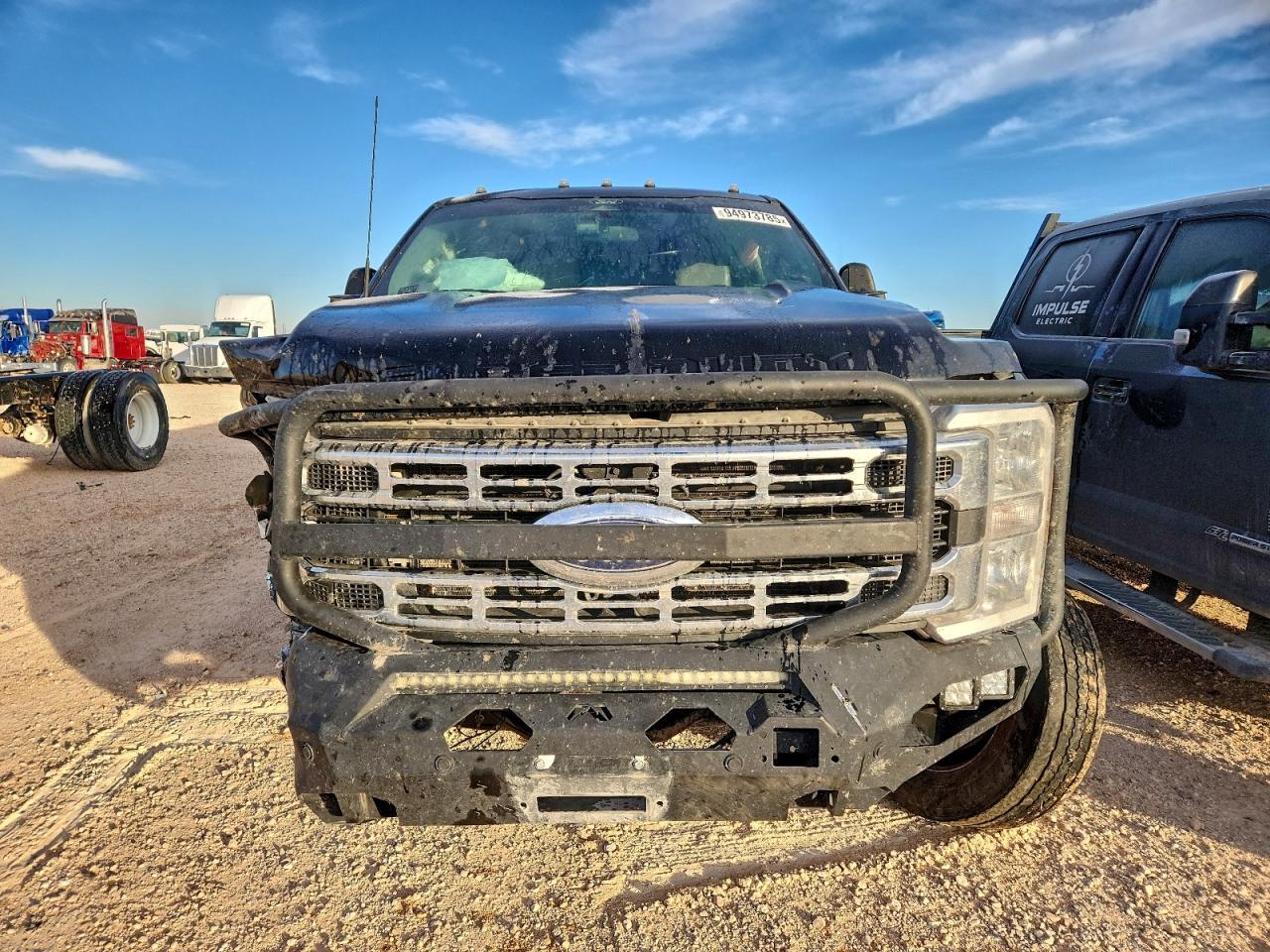2024 Ford F550 Super Duty Utility / Service Truck - Image 5