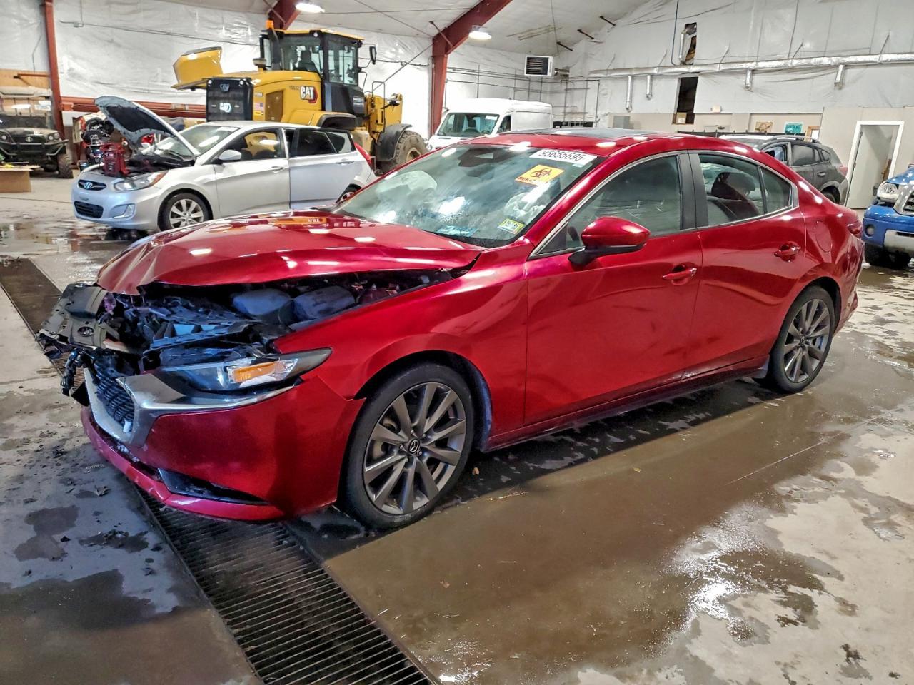 2024 Mazda 3 Preferred