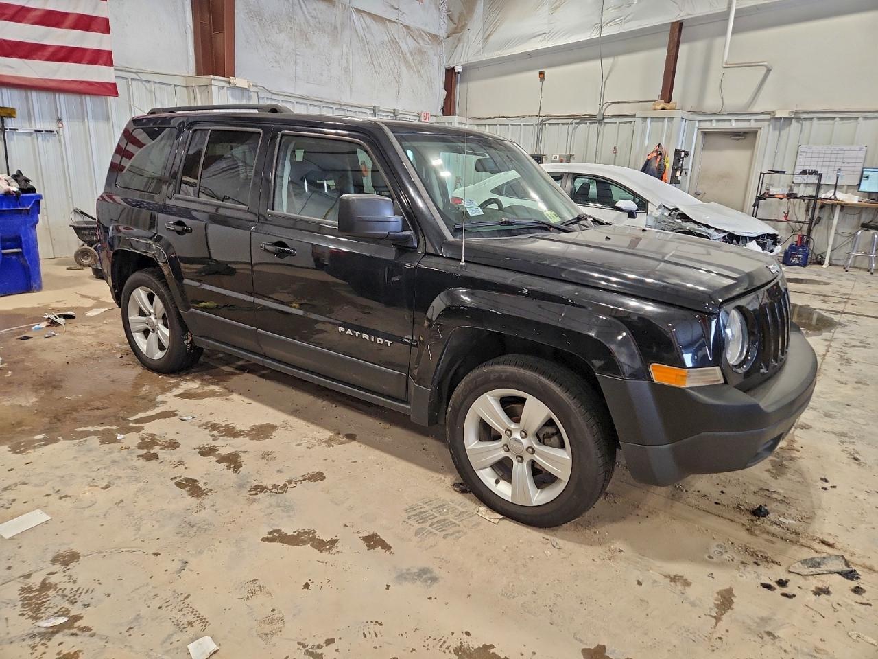 2016 Jeep Patriot Latitude - Фото 4