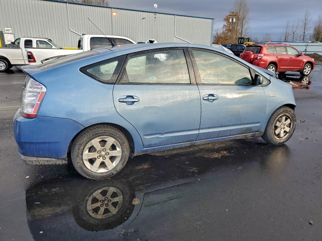 2008 Toyota Prius Base - Image 3