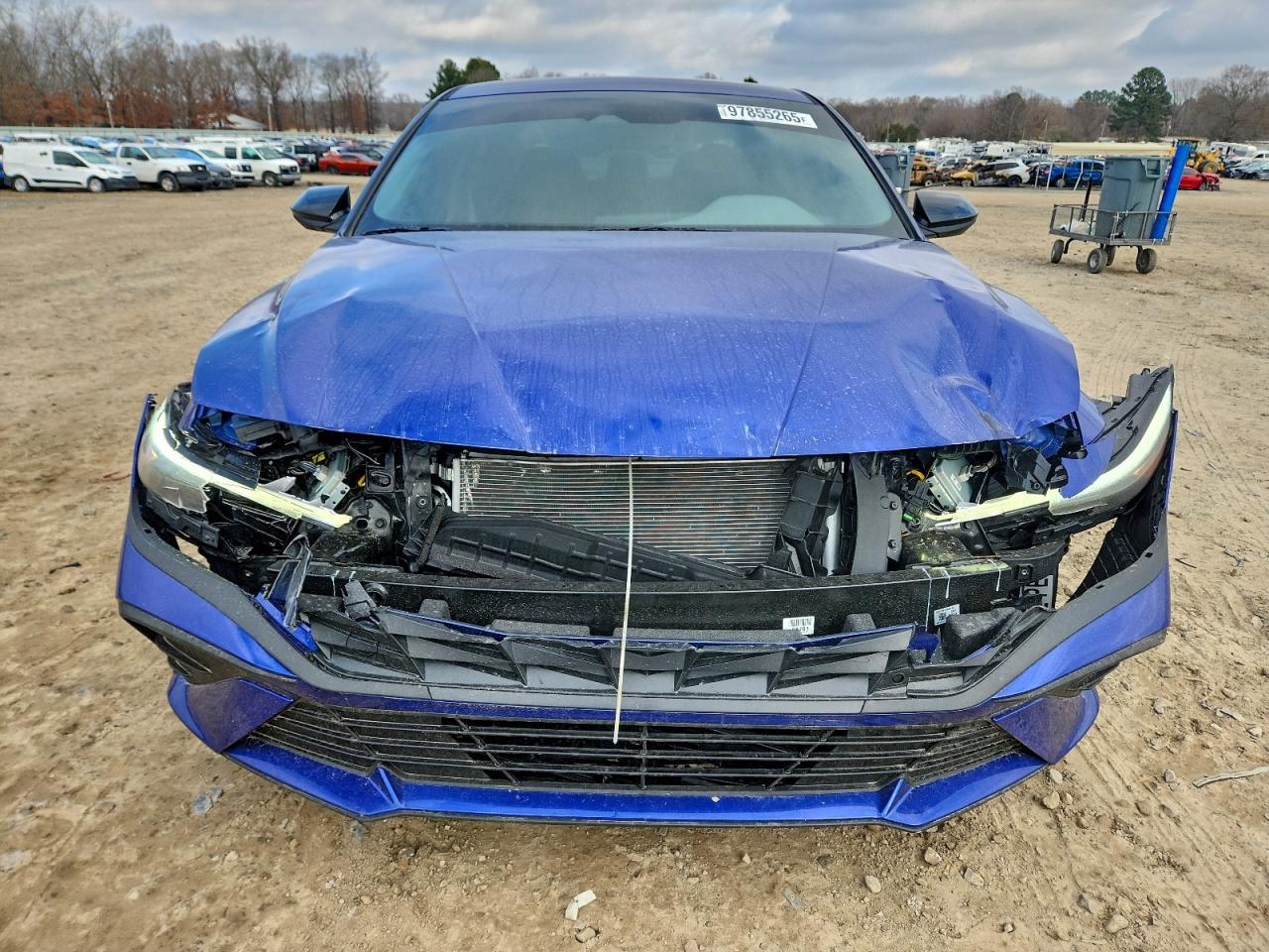 2026 Hyundai Elantra Sel Sport - Фото 5