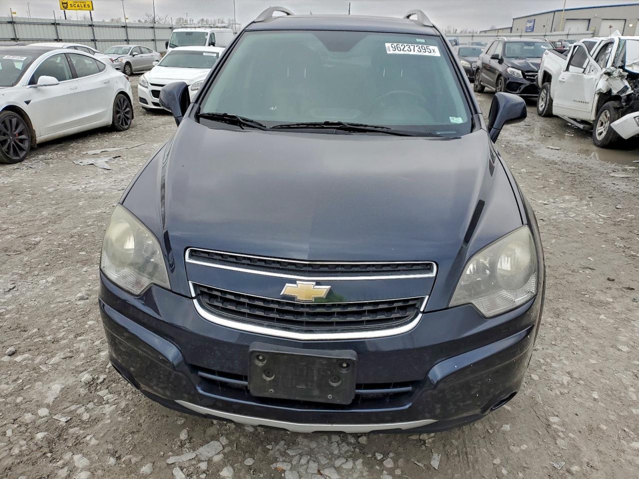 2015 Chevrolet Captiva Lt - Фото 5