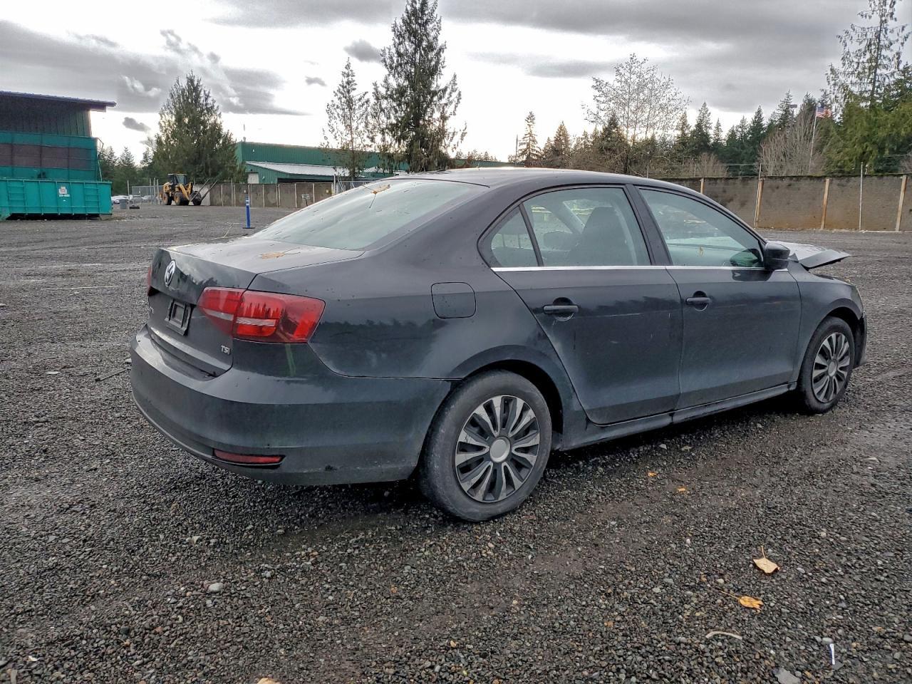 2017 Volkswagen Jetta S - Фото 3