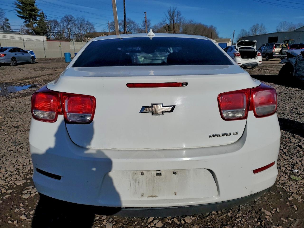2015 Chevrolet Malibu 2Lt - Image 6