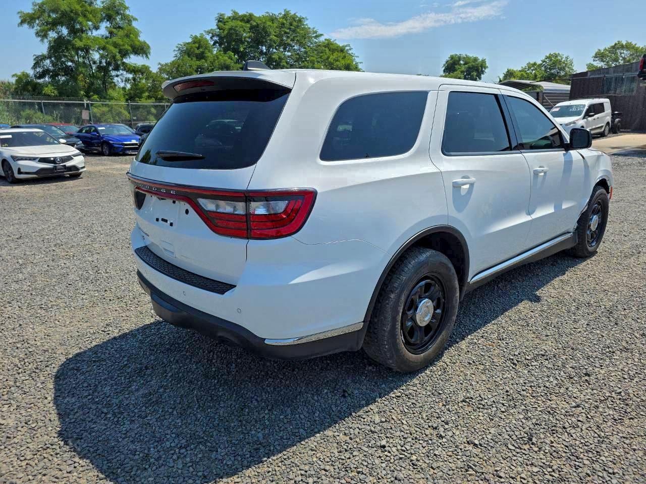 2023 Dodge Durango Pursuit - Image 4