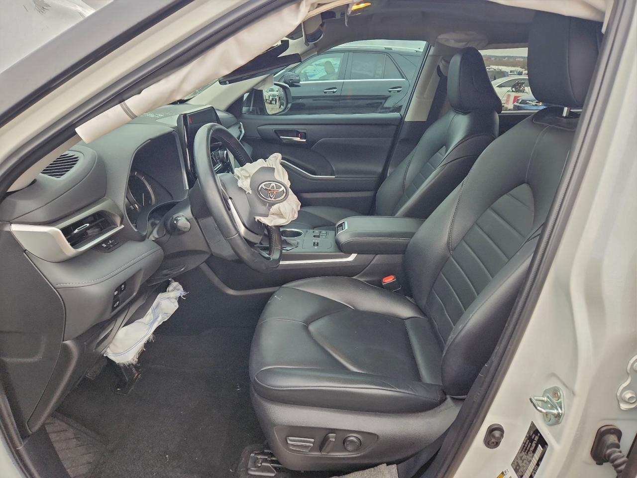 2023 Toyota Highlander Xle - Фото 7