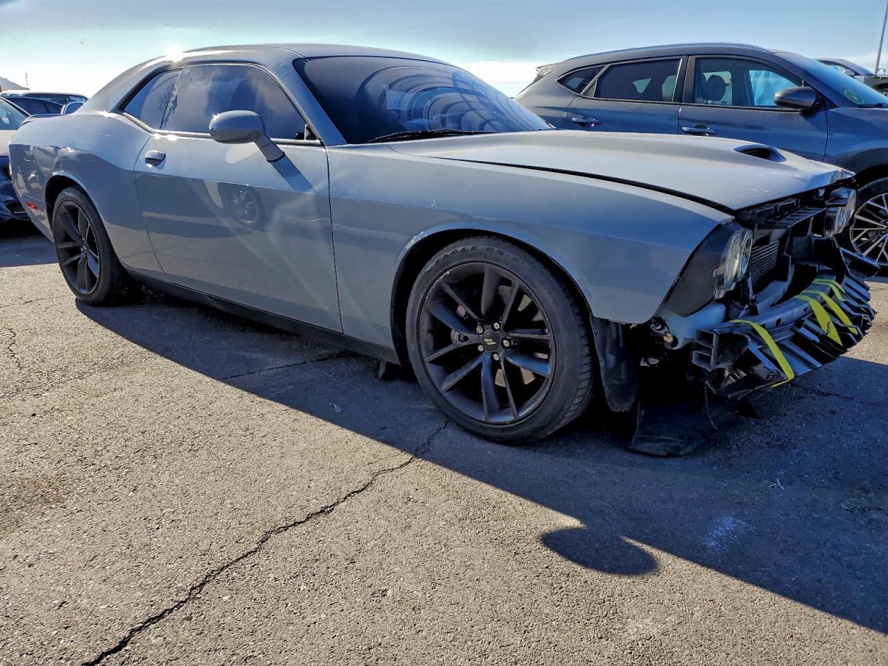 2021 Dodge Challenger Gt - Фото 4