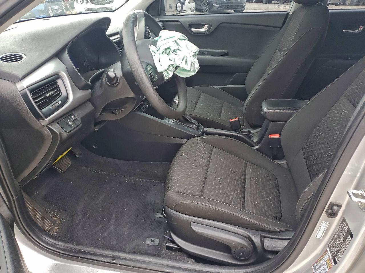 2020 Kia Rio Lx - Image 7