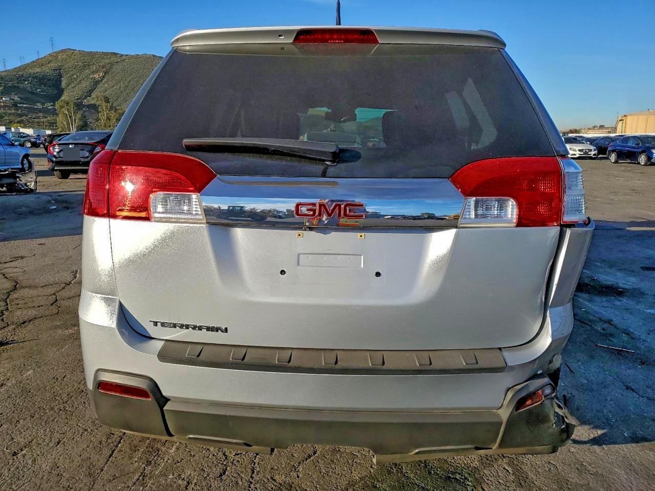 2012 GMC Terrain Slt - Image 6