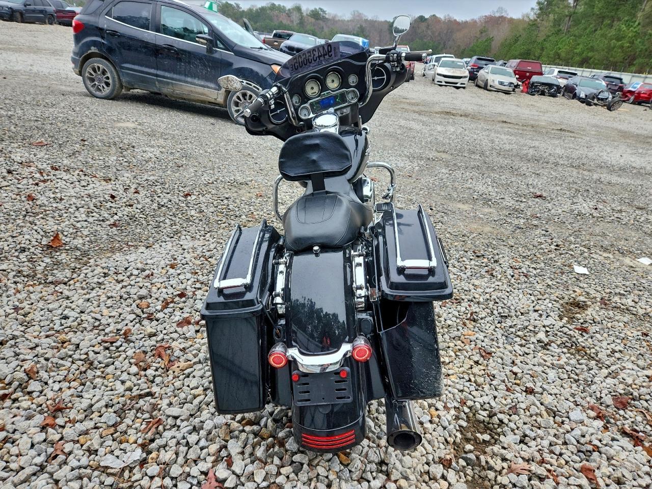 2010 Harley-Davidson Flhx - Фото 4