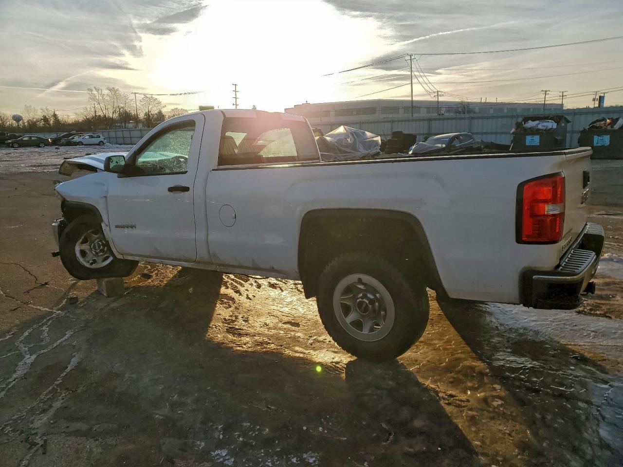 2015 GMC Sierra C1500 - Фото 2
