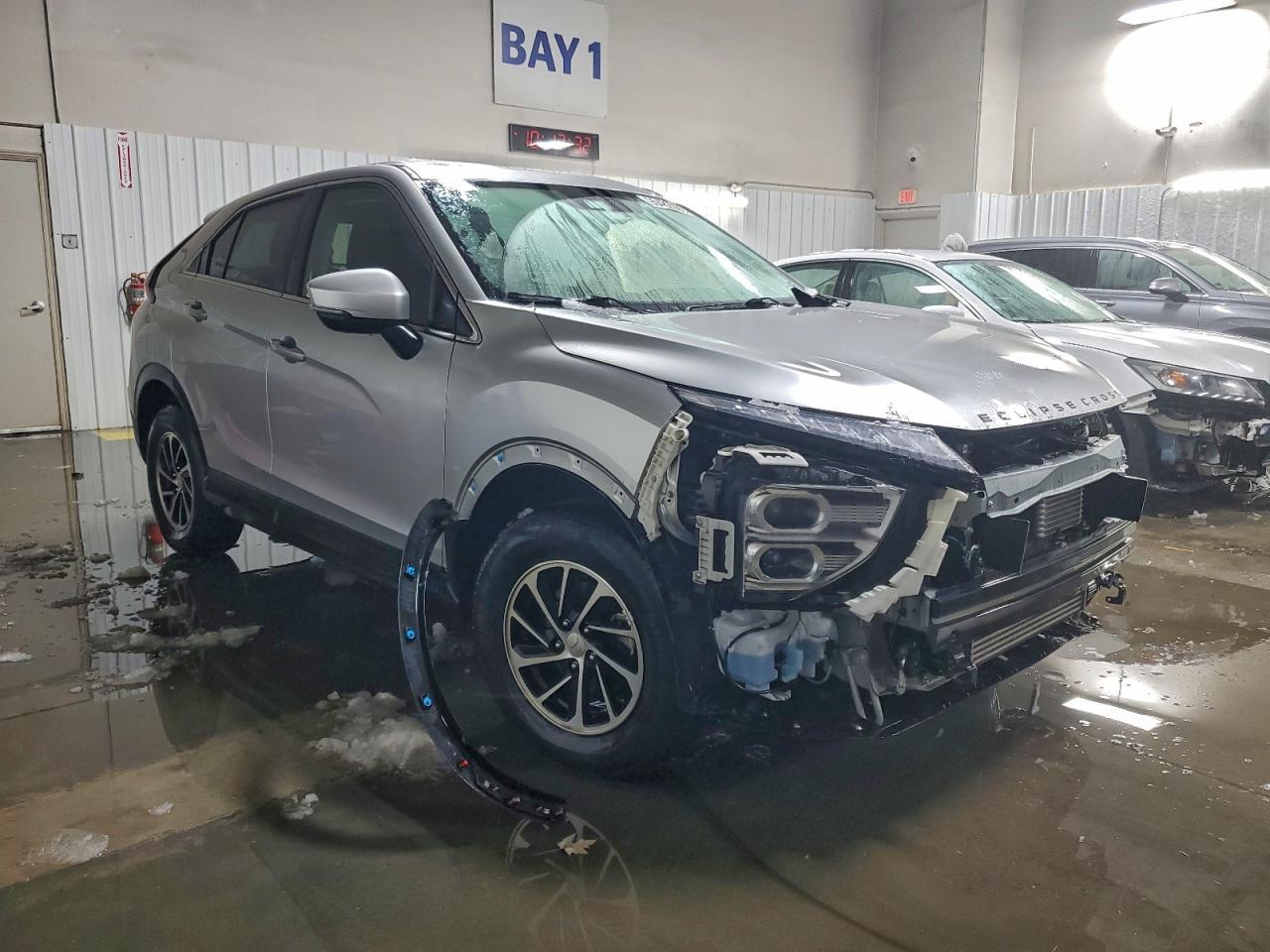 2023 Mitsubishi Eclipse Cross Es - Фото 4