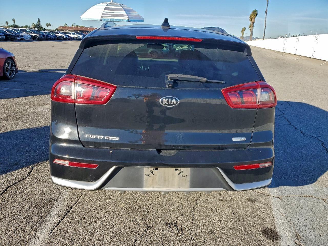 2017 Kia Niro Ex - Фото 6