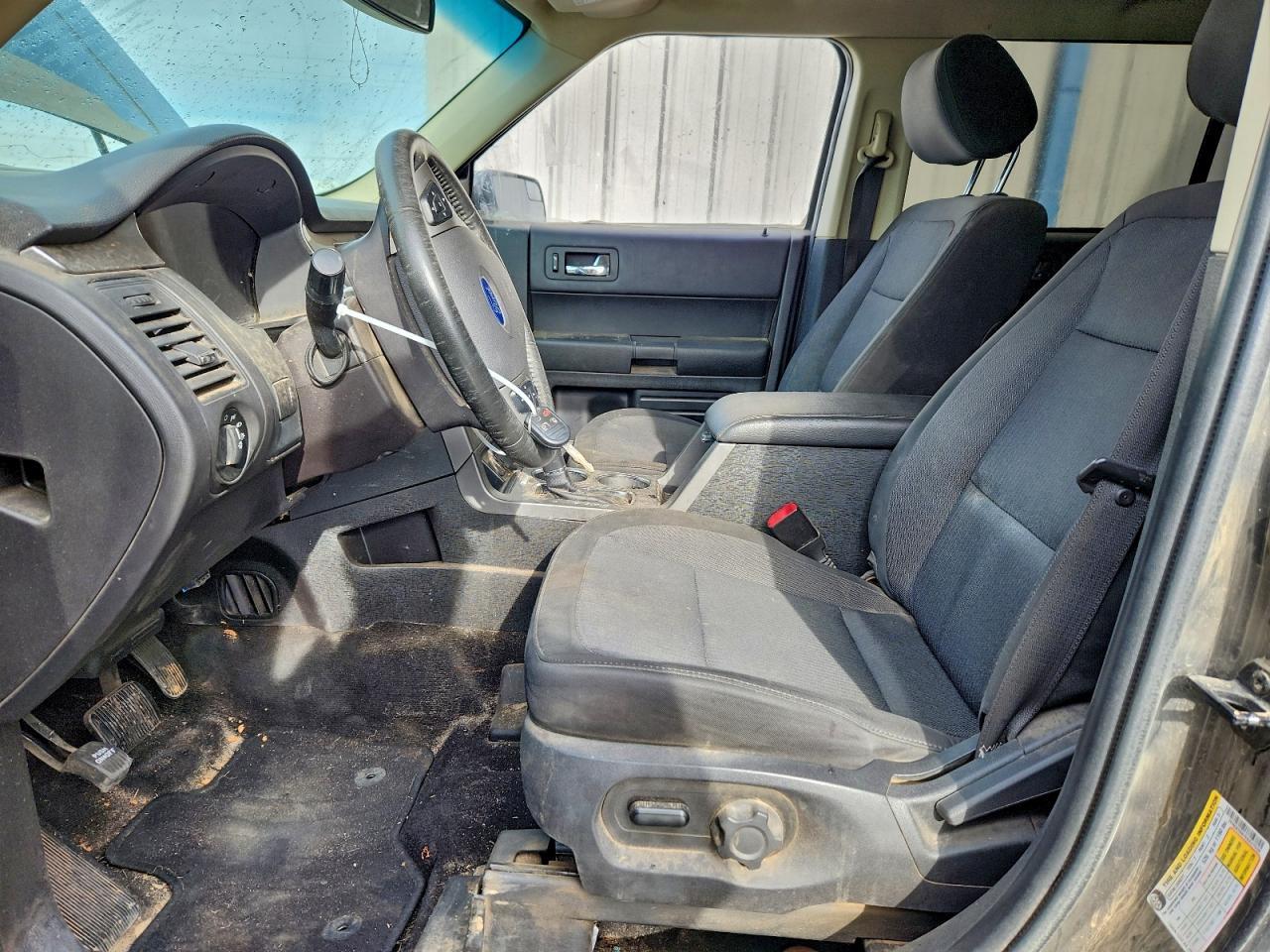 2019 Ford Flex Se - Фото 7