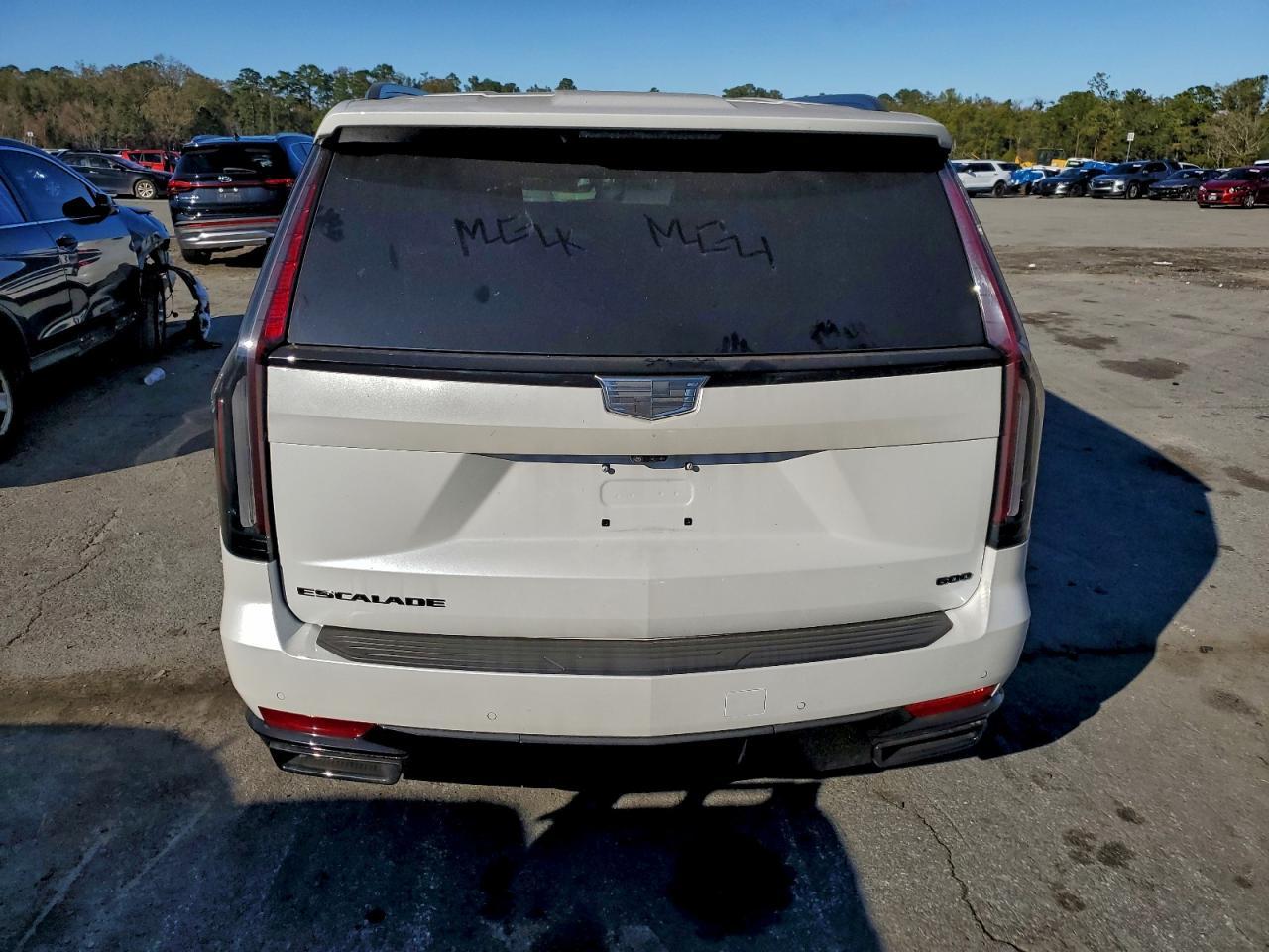 2024 Cadillac Escalade Esv Sport - Фото 6