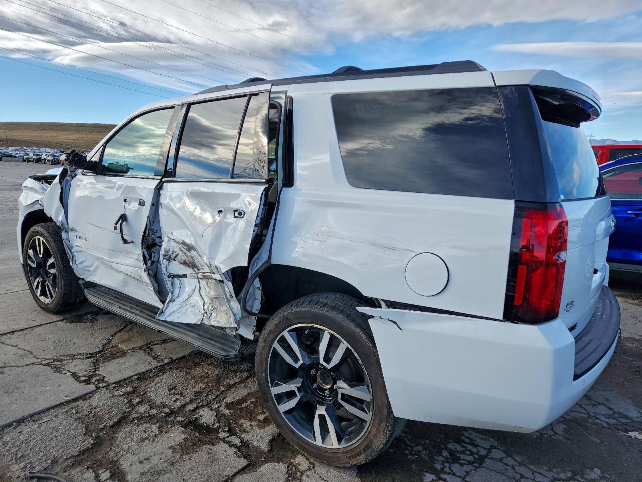 2020 Chevrolet Tahoe K1500 Premier - Image 2