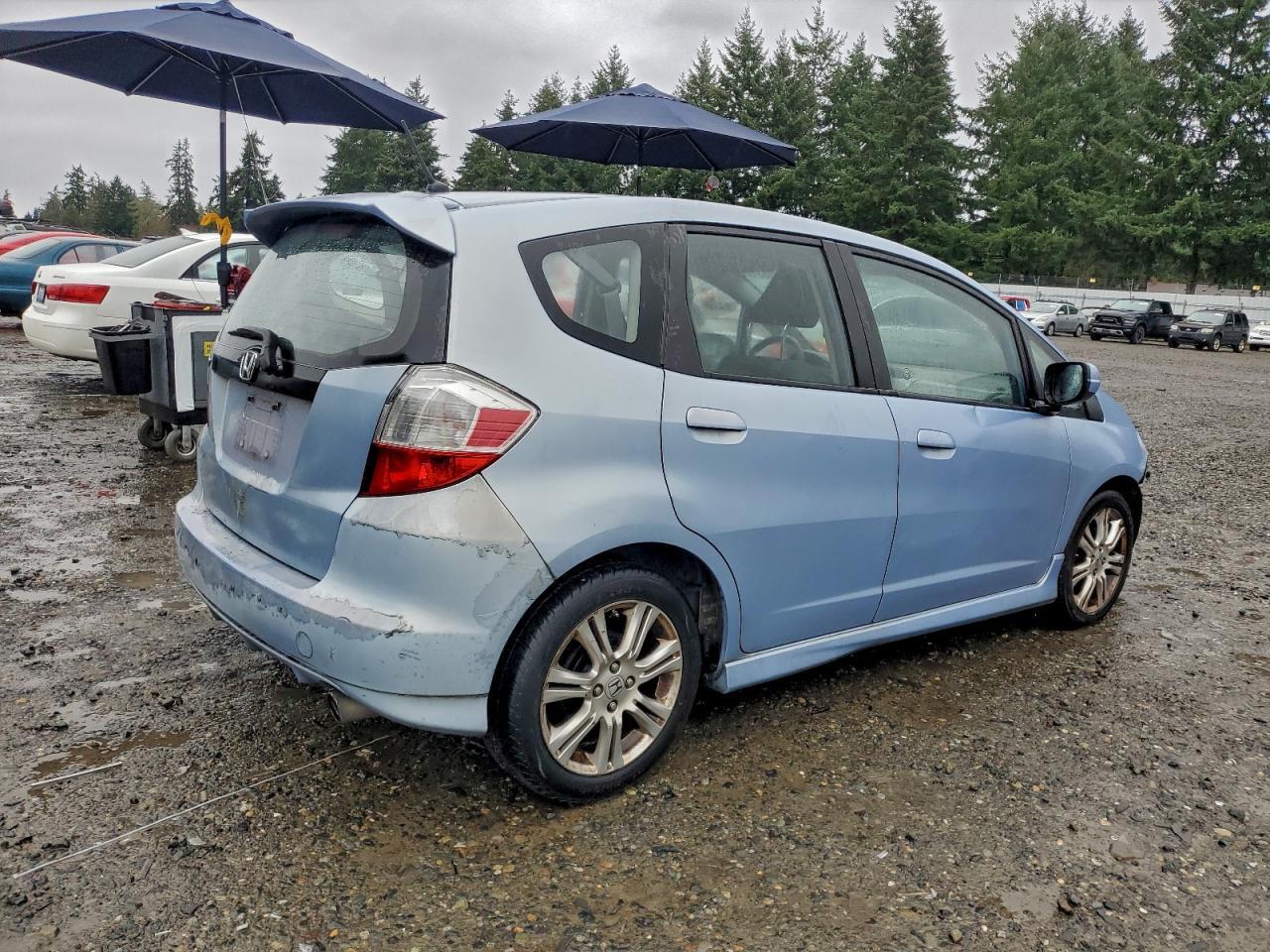 2009 Honda Fit Sport - Фото 3