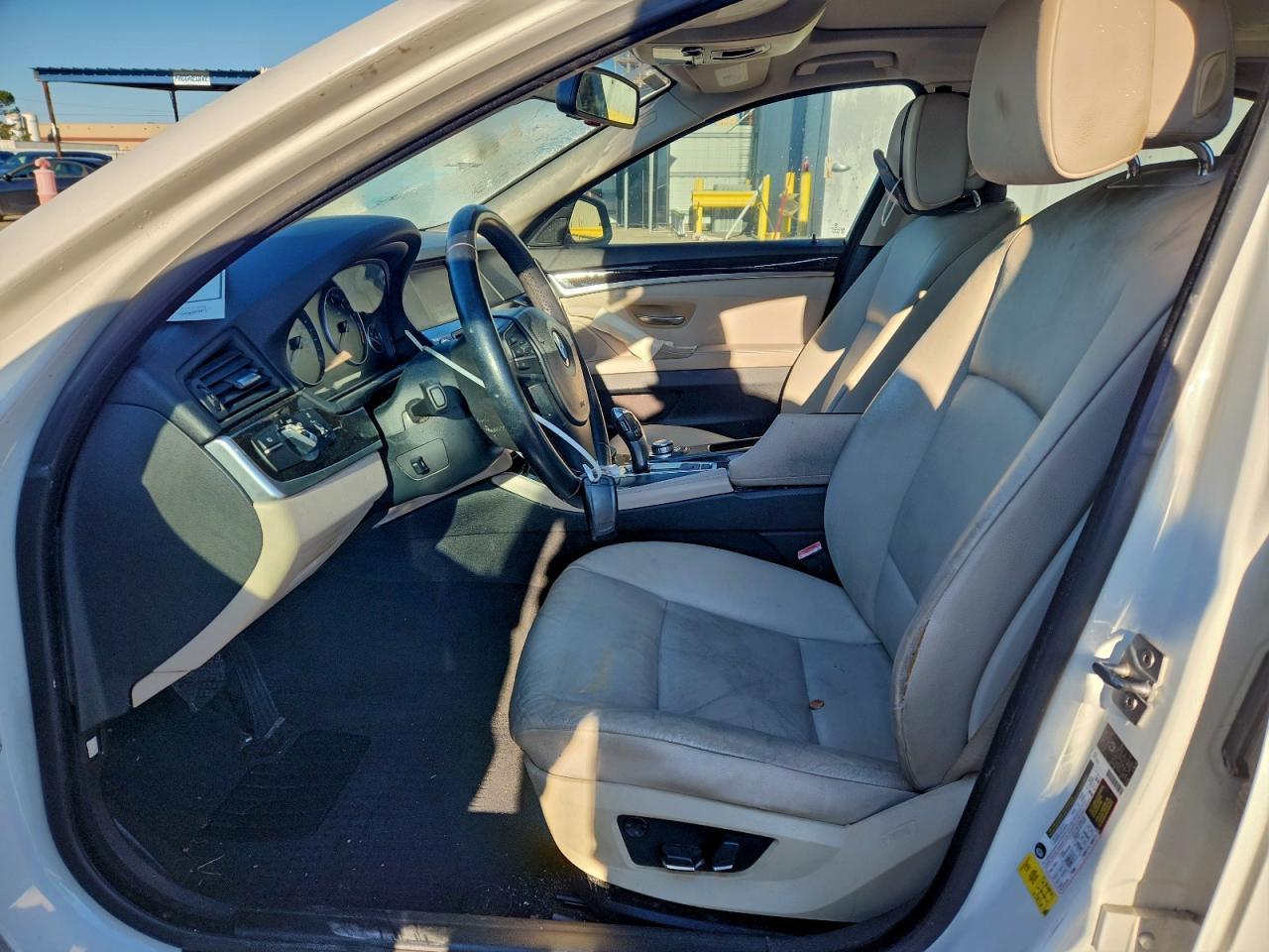 2011 BMW 528 I - Фото 7