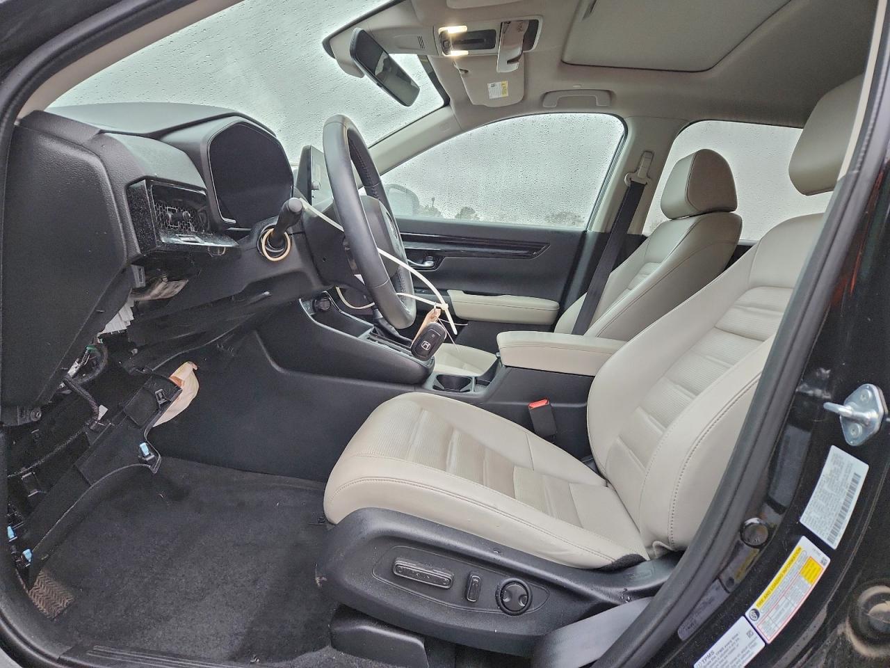 2024 Honda Cr-V Exl - Фото 7