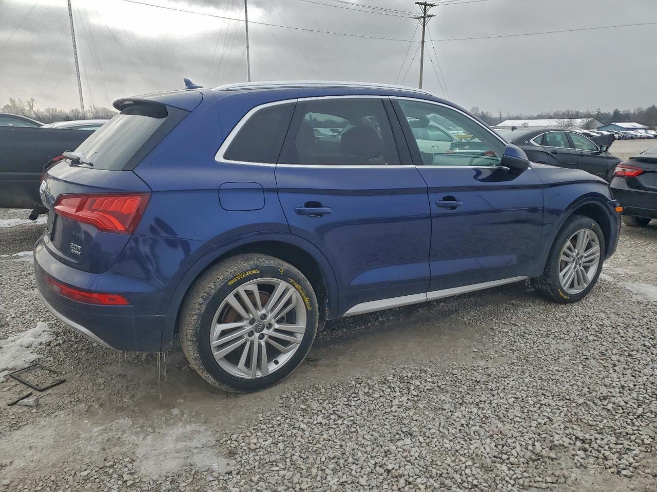 2018 Audi Q5 Premium Plus - Фото 3