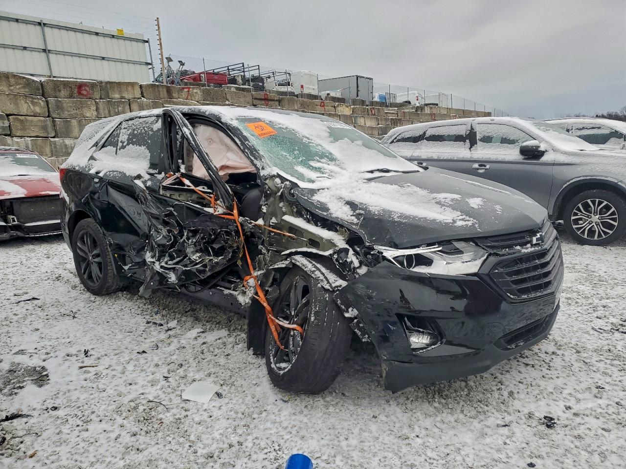 2021 Chevrolet Equinox Lt - Фото 4