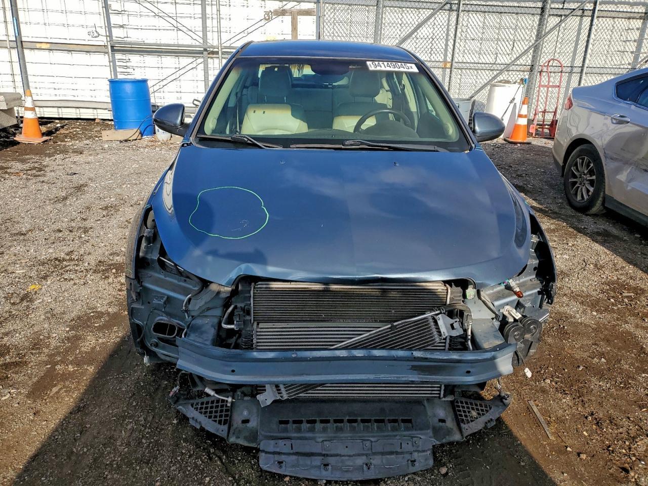 2012 Chevrolet Cruze Lt - Фото 5