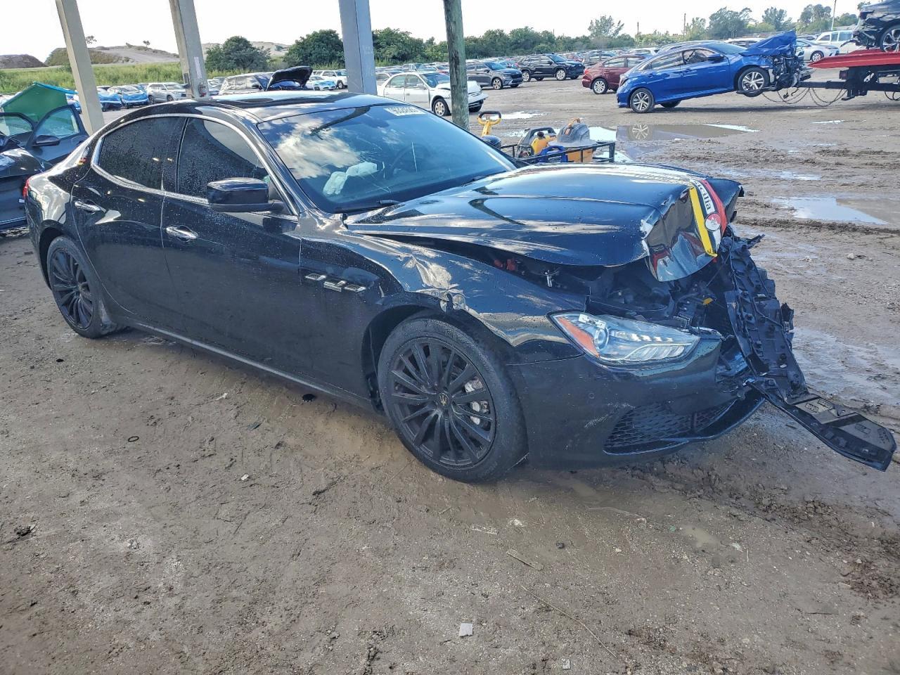 2016 Maserati Ghibli S - Фото 4