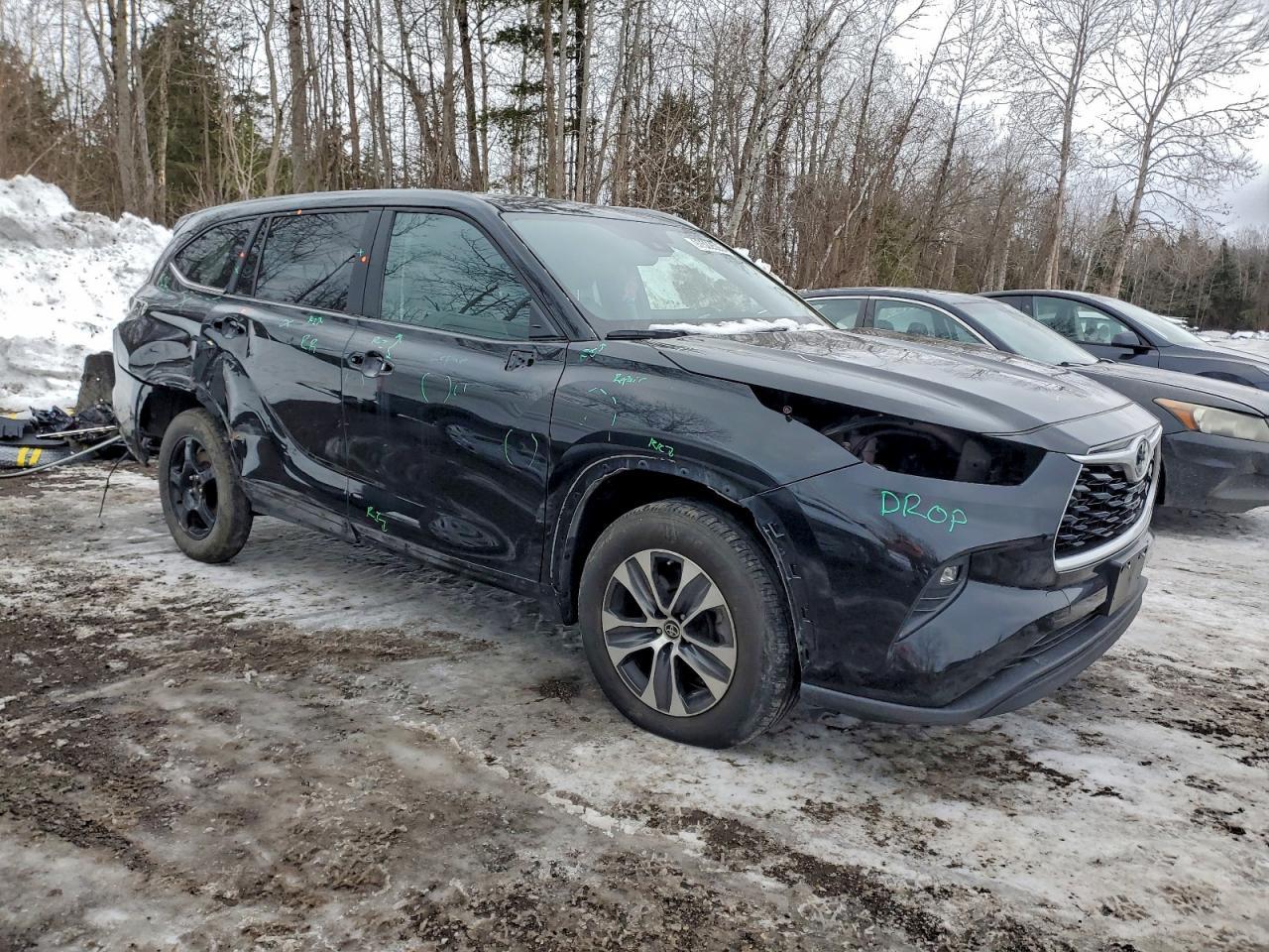 2023 Toyota Highlander L - Фото 4