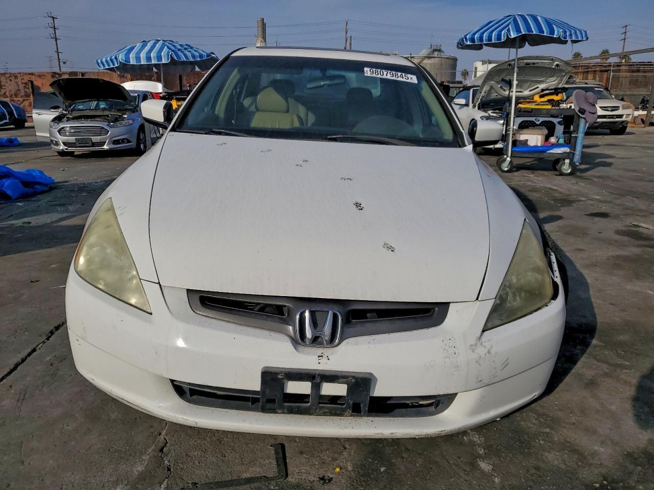 2003 Honda Accord - Image 5
